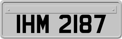 IHM2187