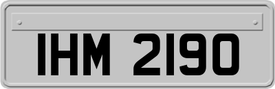 IHM2190