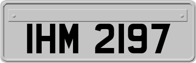 IHM2197