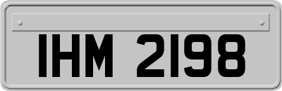 IHM2198