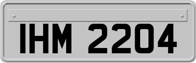 IHM2204