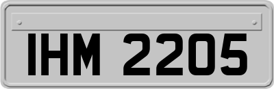 IHM2205