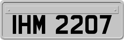 IHM2207
