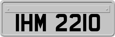 IHM2210