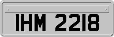 IHM2218