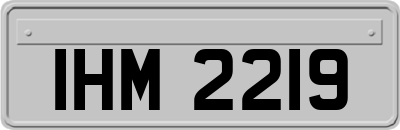 IHM2219