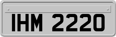 IHM2220