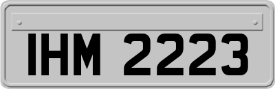 IHM2223