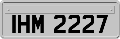 IHM2227