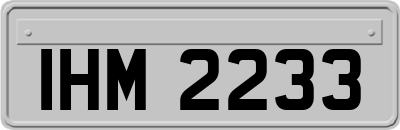 IHM2233