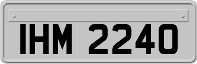 IHM2240
