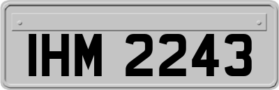 IHM2243