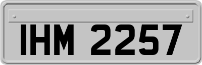 IHM2257