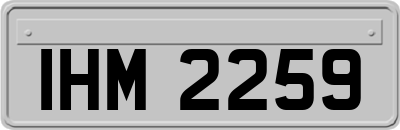 IHM2259