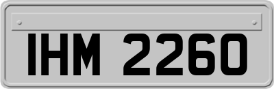 IHM2260
