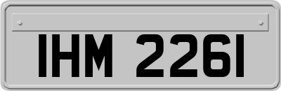 IHM2261