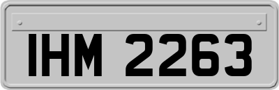 IHM2263