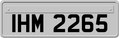 IHM2265