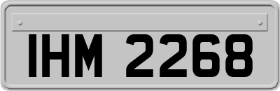 IHM2268