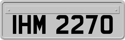 IHM2270