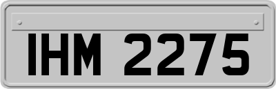 IHM2275
