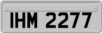 IHM2277