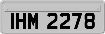 IHM2278