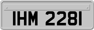 IHM2281