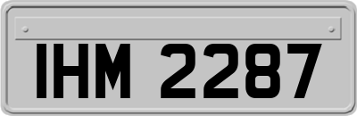 IHM2287
