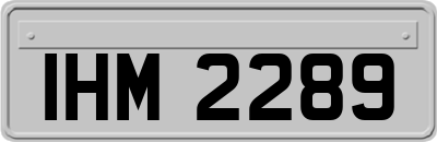 IHM2289