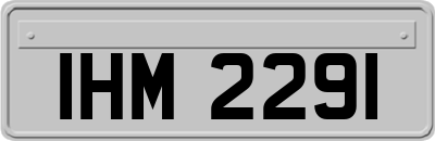 IHM2291
