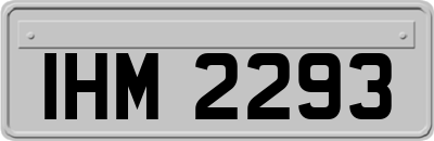 IHM2293