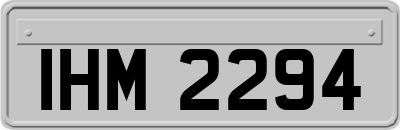 IHM2294