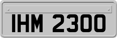 IHM2300