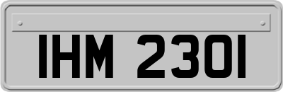IHM2301