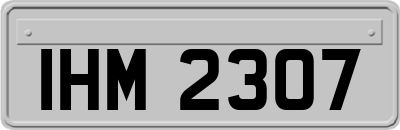 IHM2307