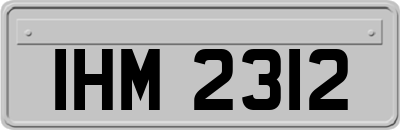 IHM2312