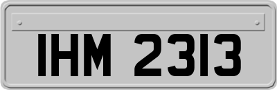 IHM2313