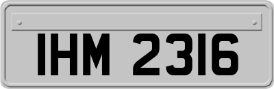 IHM2316