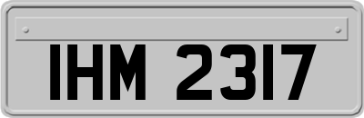 IHM2317