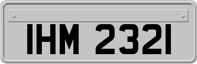 IHM2321