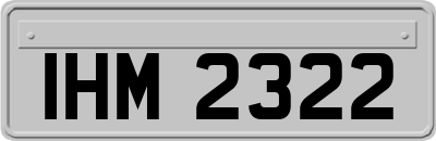 IHM2322