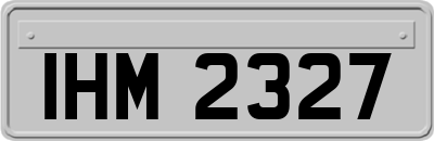 IHM2327