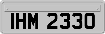 IHM2330