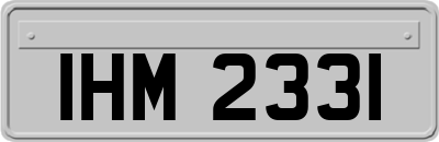 IHM2331