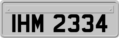 IHM2334