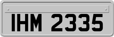 IHM2335