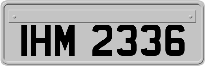 IHM2336