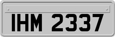 IHM2337