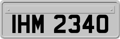 IHM2340